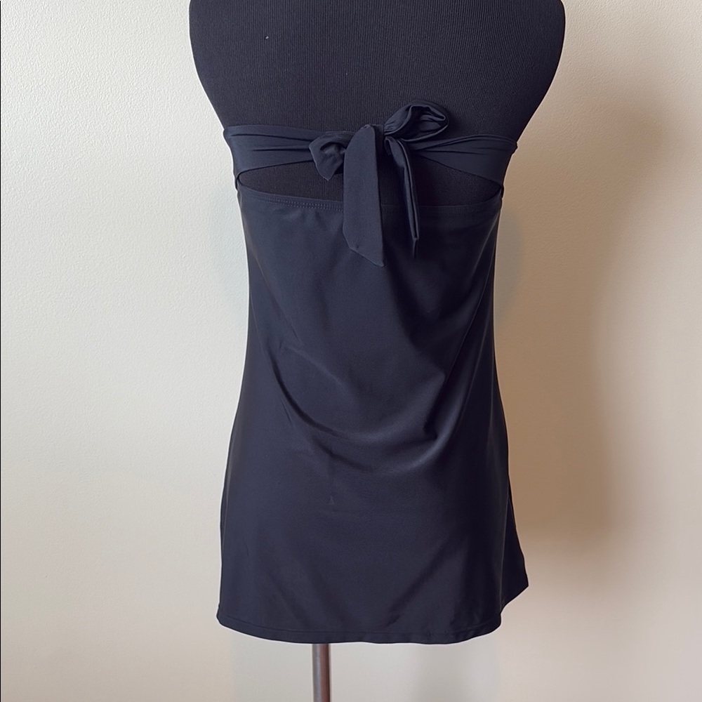 Smart & Sexy Black Swimsuit Top 34B - Picture 5 of 13